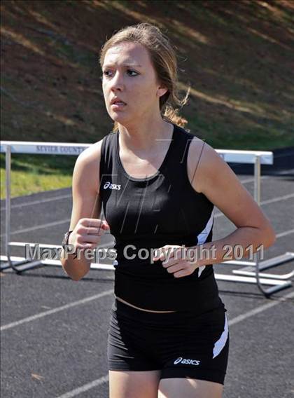 Thumbnail 1 in County Wide Track Meet  (Sevier County) photogallery.