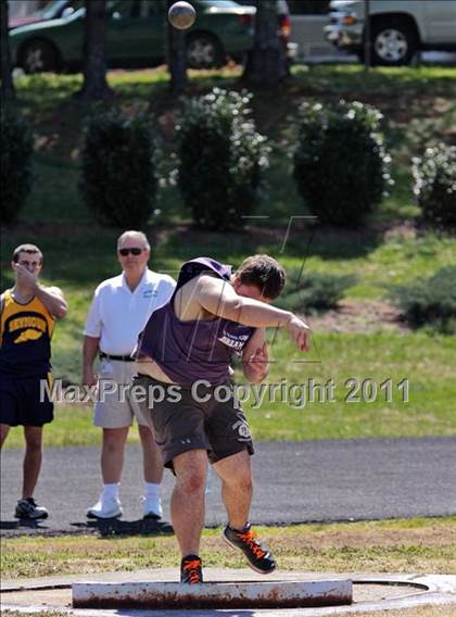 Thumbnail 1 in County Wide Track Meet  (Sevier County) photogallery.