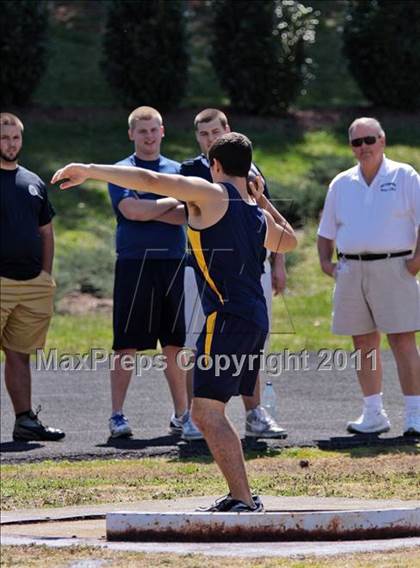 Thumbnail 1 in County Wide Track Meet  (Sevier County) photogallery.