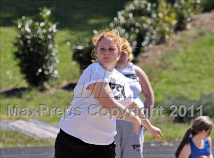 Thumbnail 1 in County Wide Track Meet  (Sevier County) photogallery.