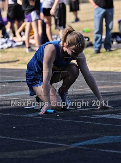 Thumbnail 1 in County Wide Track Meet  (Sevier County) photogallery.