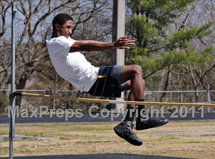 Thumbnail 1 in County Wide Track Meet  (Sevier County) photogallery.