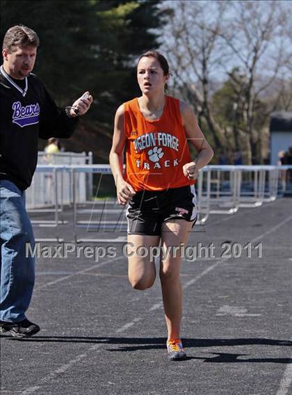 Thumbnail 1 in County Wide Track Meet  (Sevier County) photogallery.