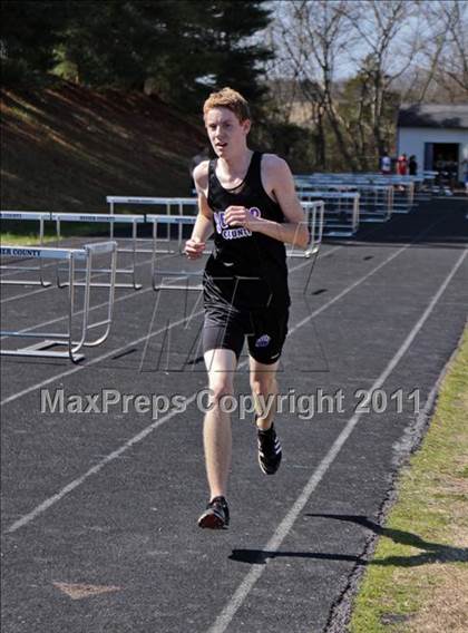 Thumbnail 2 in County Wide Track Meet  (Sevier County) photogallery.