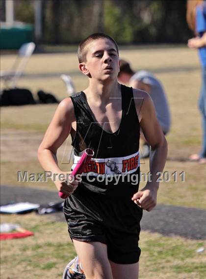 Thumbnail 2 in County Wide Track Meet  (Sevier County) photogallery.