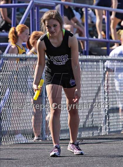 Thumbnail 2 in County Wide Track Meet  (Sevier County) photogallery.