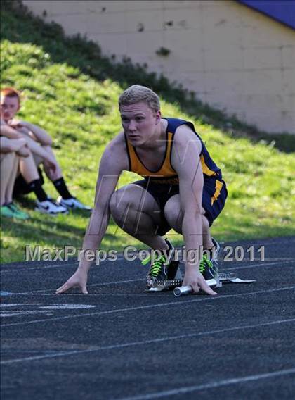 Thumbnail 3 in County Wide Track Meet  (Sevier County) photogallery.