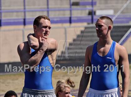 Thumbnail 3 in County Wide Track Meet  (Sevier County) photogallery.
