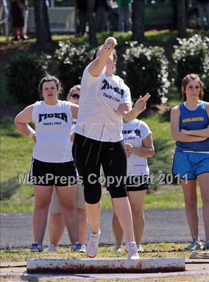 Thumbnail 1 in County Wide Track Meet  (Sevier County) photogallery.
