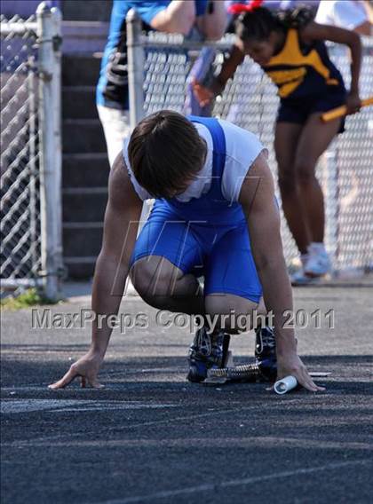 Thumbnail 2 in County Wide Track Meet  (Sevier County) photogallery.