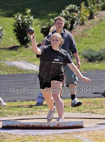 Thumbnail 2 in County Wide Track Meet  (Sevier County) photogallery.