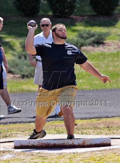 Thumbnail 3 in County Wide Track Meet  (Sevier County) photogallery.