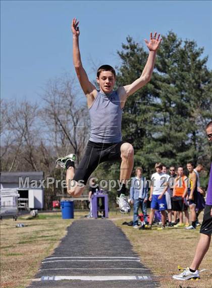 Thumbnail 1 in County Wide Track Meet  (Sevier County) photogallery.
