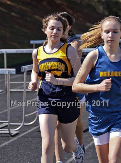 Thumbnail 1 in County Wide Track Meet  (Sevier County) photogallery.