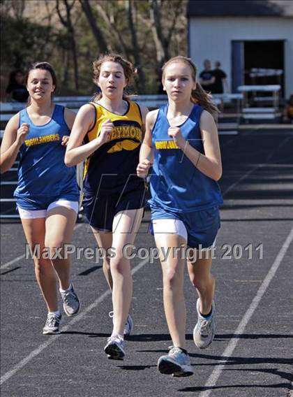 Thumbnail 2 in County Wide Track Meet  (Sevier County) photogallery.