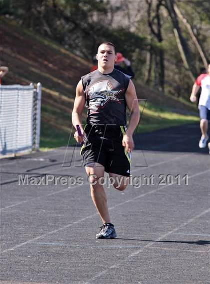 Thumbnail 1 in County Wide Track Meet  (Sevier County) photogallery.