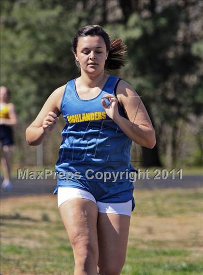 Thumbnail 1 in County Wide Track Meet  (Sevier County) photogallery.