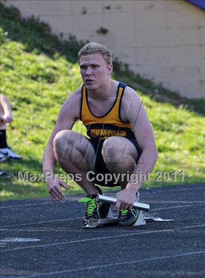 Thumbnail 3 in County Wide Track Meet  (Sevier County) photogallery.