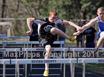 Thumbnail 1 in County Wide Track Meet  (Sevier County) photogallery.
