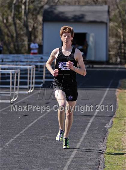 Thumbnail 2 in County Wide Track Meet  (Sevier County) photogallery.
