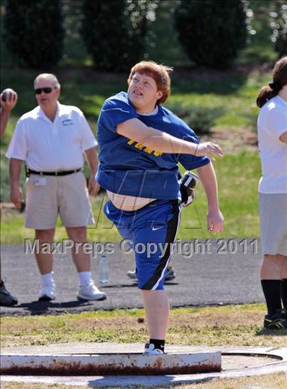 Thumbnail 2 in County Wide Track Meet  (Sevier County) photogallery.