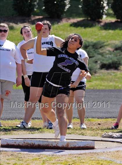 Thumbnail 3 in County Wide Track Meet  (Sevier County) photogallery.