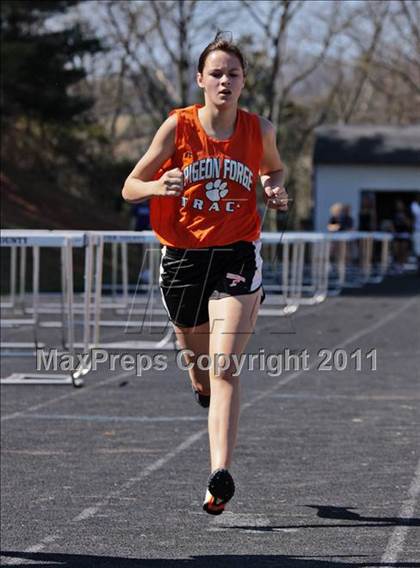 Thumbnail 3 in County Wide Track Meet  (Sevier County) photogallery.
