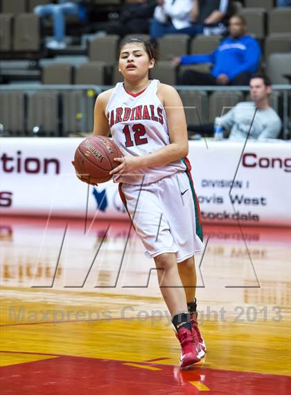 Thumbnail 2 in Lindsay vs Mendota (CIF CS D4 Final) photogallery.