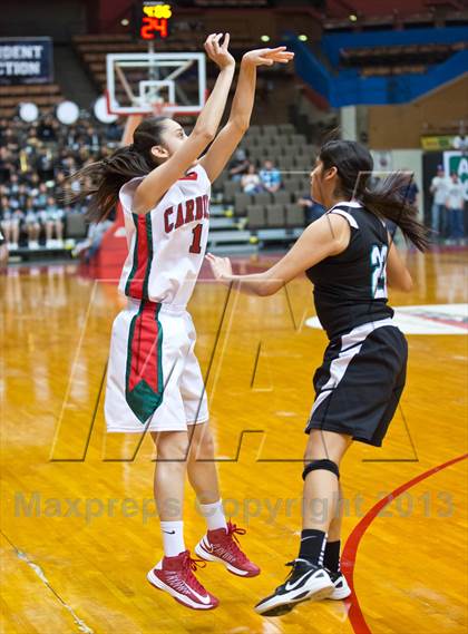 Thumbnail 1 in Lindsay vs Mendota (CIF CS D4 Final) photogallery.