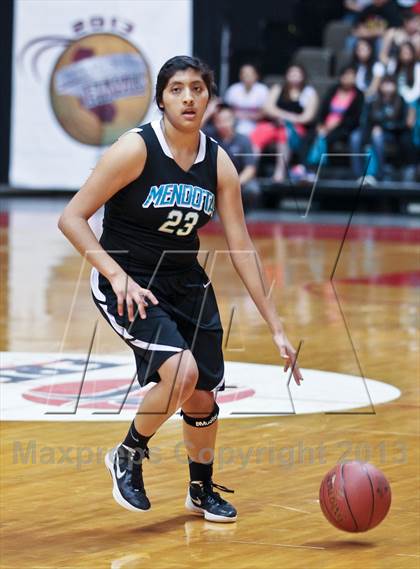 Thumbnail 3 in Lindsay vs Mendota (CIF CS D4 Final) photogallery.
