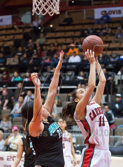 Thumbnail 1 in Lindsay vs Mendota (CIF CS D4 Final) photogallery.