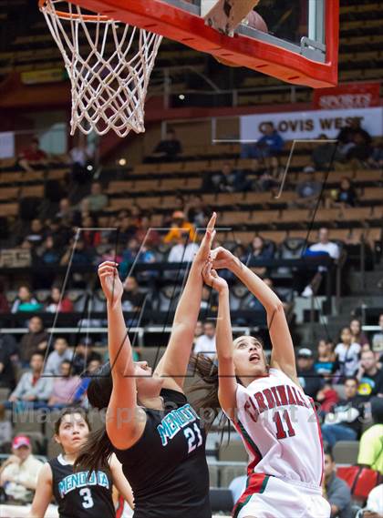 Thumbnail 2 in Lindsay vs Mendota (CIF CS D4 Final) photogallery.
