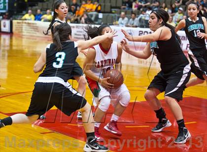 Thumbnail 1 in Lindsay vs Mendota (CIF CS D4 Final) photogallery.