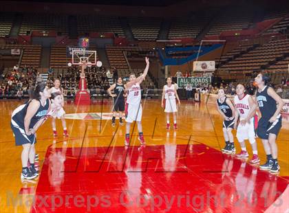 Thumbnail 3 in Lindsay vs Mendota (CIF CS D4 Final) photogallery.