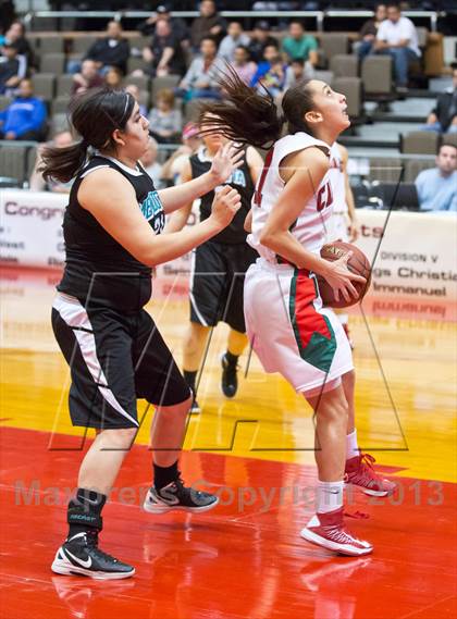 Thumbnail 2 in Lindsay vs Mendota (CIF CS D4 Final) photogallery.
