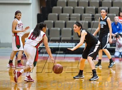 Thumbnail 1 in Lindsay vs Mendota (CIF CS D4 Final) photogallery.