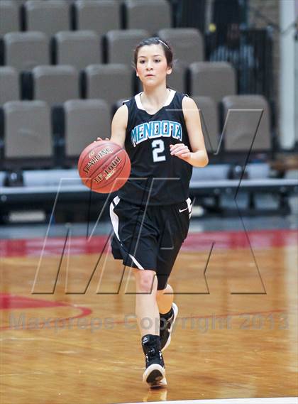 Thumbnail 3 in Lindsay vs Mendota (CIF CS D4 Final) photogallery.