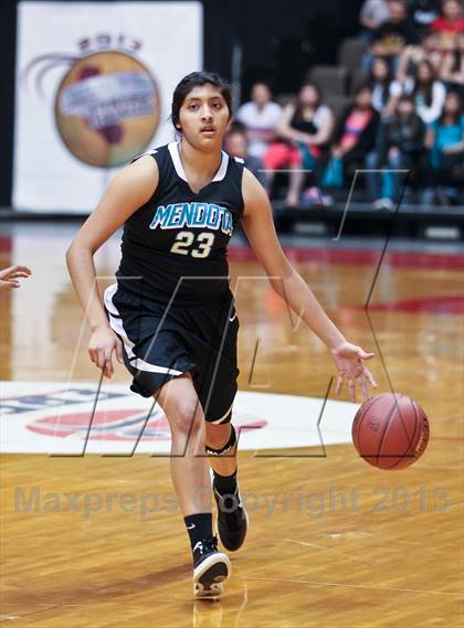 Thumbnail 1 in Lindsay vs Mendota (CIF CS D4 Final) photogallery.