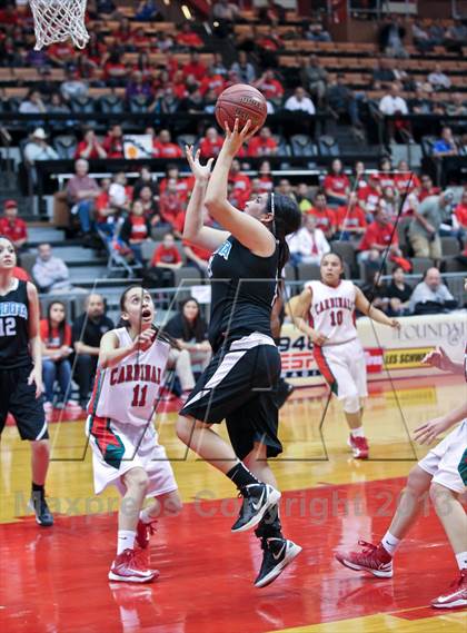 Thumbnail 2 in Lindsay vs Mendota (CIF CS D4 Final) photogallery.