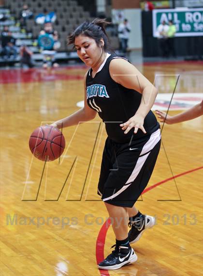 Thumbnail 2 in Lindsay vs Mendota (CIF CS D4 Final) photogallery.
