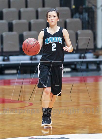Thumbnail 2 in Lindsay vs Mendota (CIF CS D4 Final) photogallery.