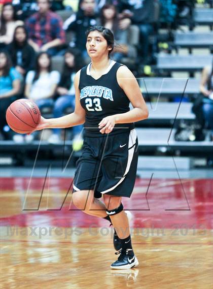 Thumbnail 1 in Lindsay vs Mendota (CIF CS D4 Final) photogallery.