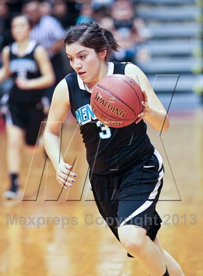 Thumbnail 3 in Lindsay vs Mendota (CIF CS D4 Final) photogallery.