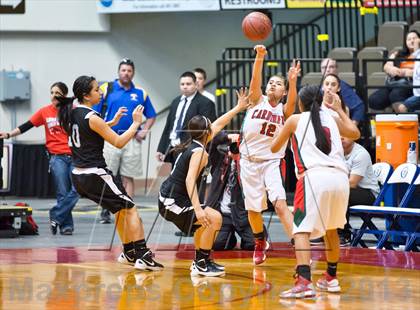Thumbnail 2 in Lindsay vs Mendota (CIF CS D4 Final) photogallery.