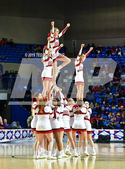 Thumbnail 1 in Ashdown vs Drew Central (AAA 3A State Final) photogallery.