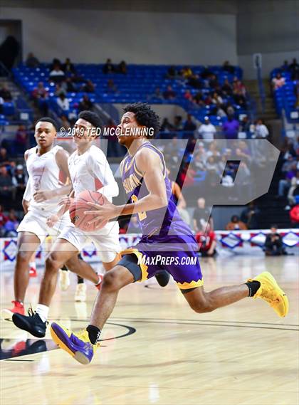 Thumbnail 1 in Ashdown vs Drew Central (AAA 3A State Final) photogallery.