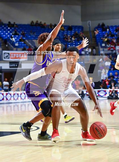 Thumbnail 2 in Ashdown vs Drew Central (AAA 3A State Final) photogallery.