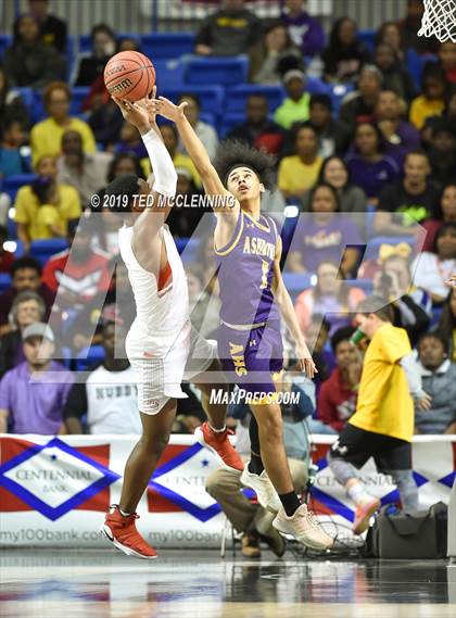 Thumbnail 3 in Ashdown vs Drew Central (AAA 3A State Final) photogallery.