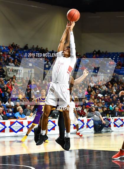 Thumbnail 3 in Ashdown vs Drew Central (AAA 3A State Final) photogallery.