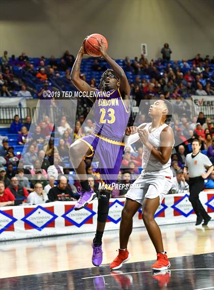 Thumbnail 1 in Ashdown vs Drew Central (AAA 3A State Final) photogallery.
